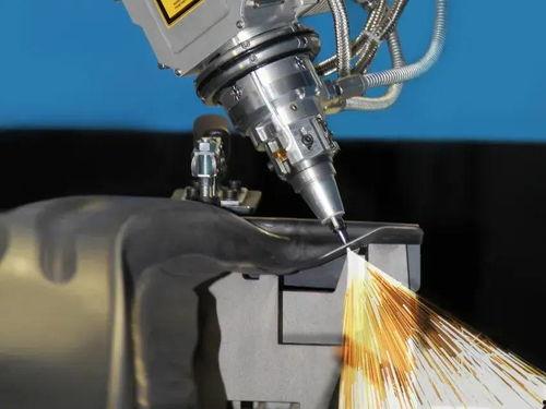 国产五轴激光切割机视频,引领切割工艺革新，打造高效智能制造新时代